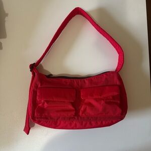 Baggu nylon shoulder cargo bag